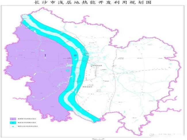 地源熱泵供暖全覆蓋長沙規(guī)劃建設-熱泵系統(tǒng)供暖制冷-地大熱能