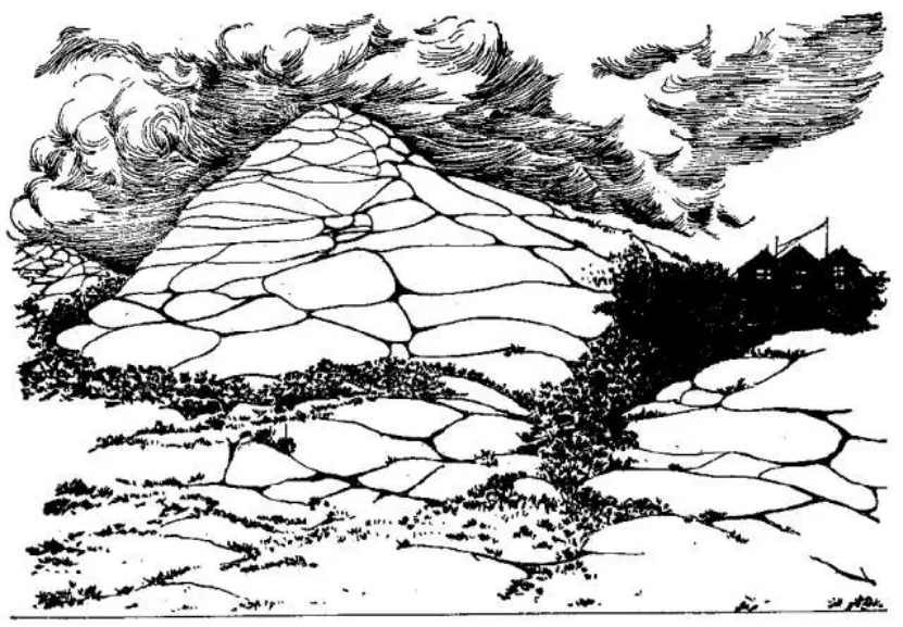 盤點各類地質地貌類型-地熱資源開發-地大熱能