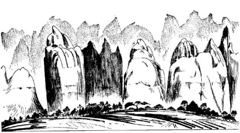 盤點各類地質地貌類型-地熱資源開發-地大熱能