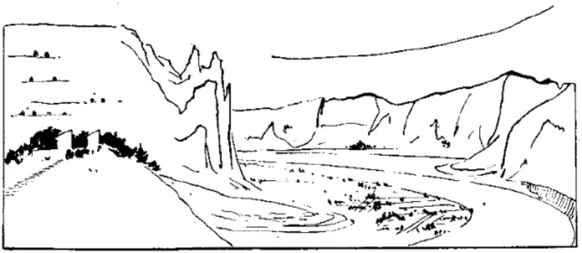 盤點各類地質地貌類型-地熱資源開發-地大熱能