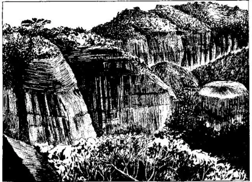 盤點各類地質地貌類型-地熱資源開發-地大熱能