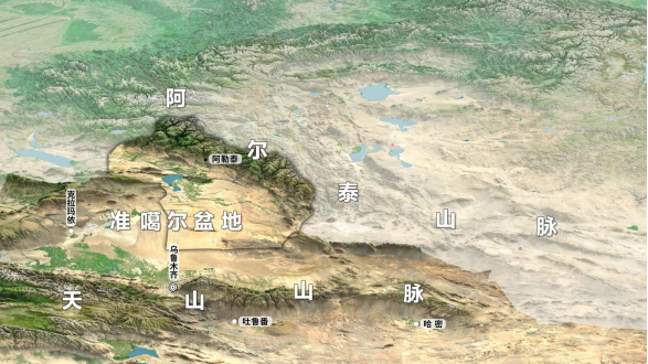 阿勒泰地熱（溫泉）資源分布規律-地熱開發利用-地大熱能